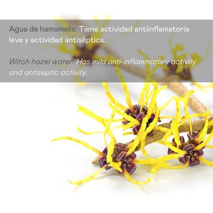 Desmaquillante de Ojos – Suavidad y Frescor para Pieles Sensibles - 250 ml