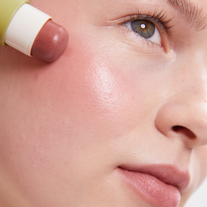 BÁLSAMO PARA RUBOR | rubor | maquillaje | cosmética natural | piel sensible: Día_de_primavera