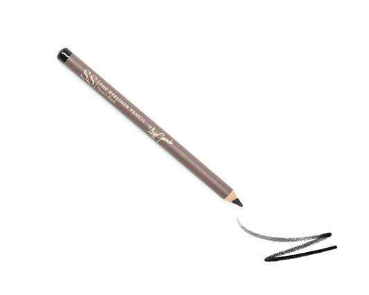 SS| The Black/Brown Eyeliner Pencil: Black