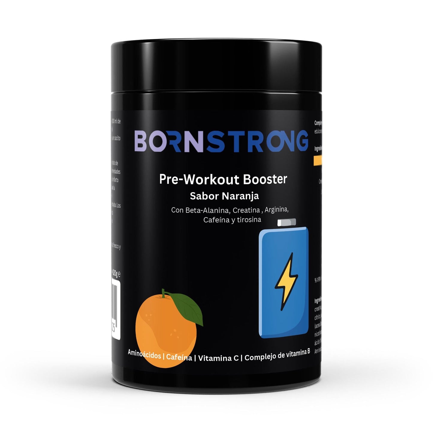 Pack Strength & Performance. Tu motor diario para el máximo rendimiento físico