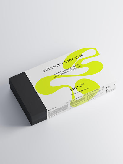 Cofre X3 Ritual Renovador