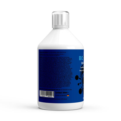Vita Complete PLUS+ 50 Fresh Orange • Mutivitaminico TOTAL • Amino BOOST