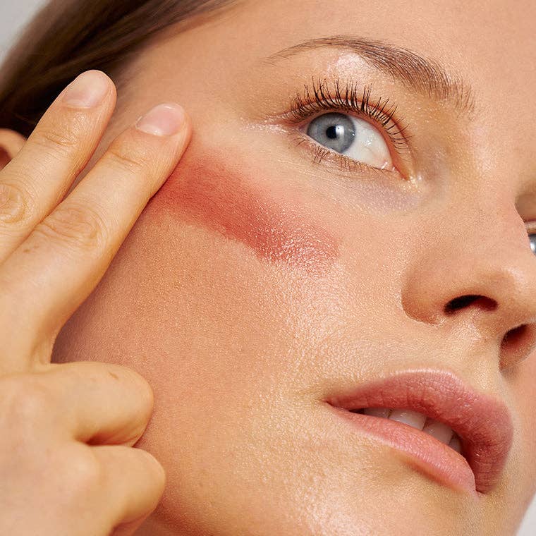 BÁLSAMO PARA RUBOR | rubor | maquillaje | cosmética natural | piel sensible: Estado_Malva