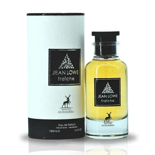 Jean Lowe Fraiche MAISON ALHAMBRA 100ml