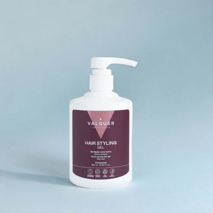 Gel capilar fijador extrafuerte - 500 ml