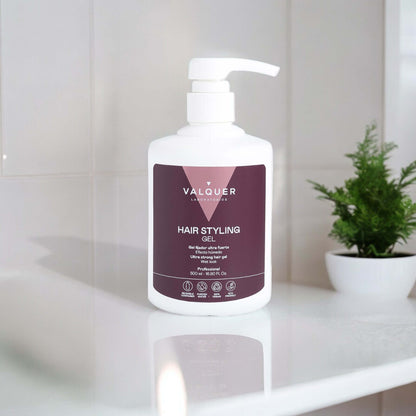 Gel capilar fijador ultrafuerte - 500 ml