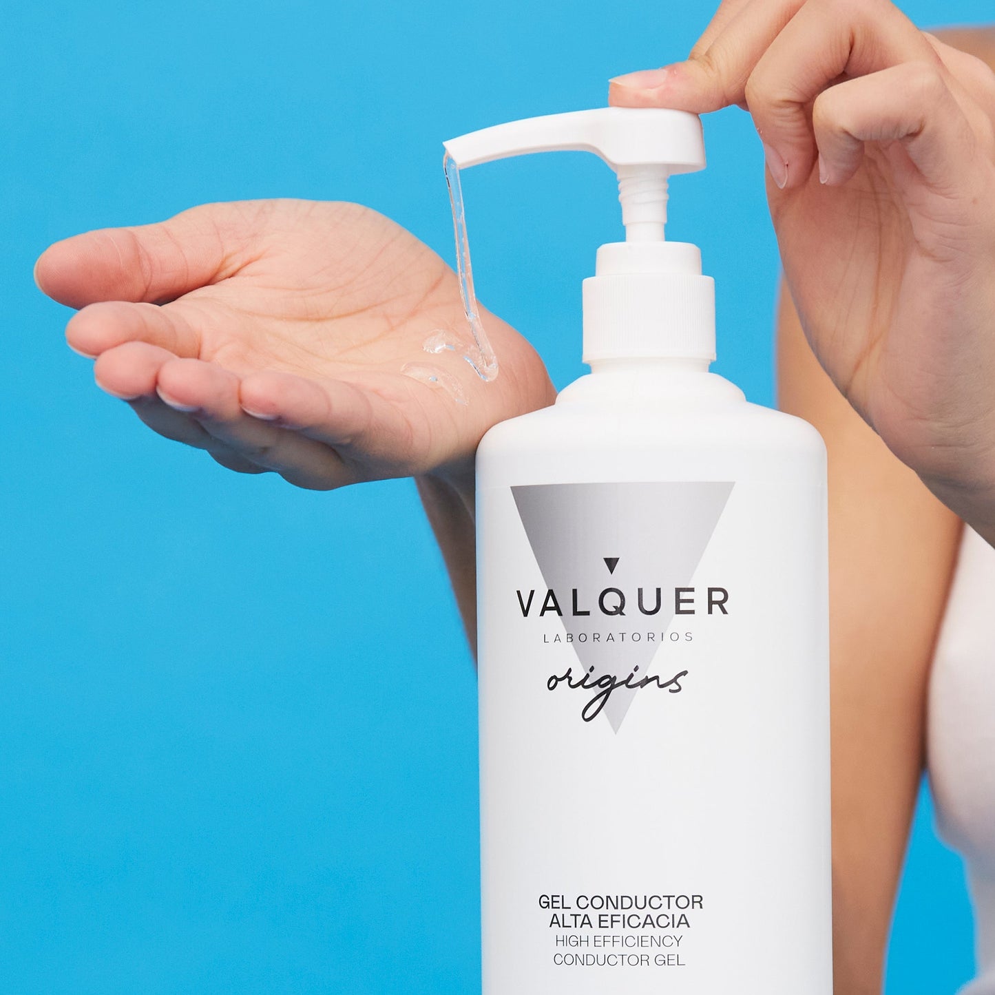 Gel conductor - Facial & Corporal