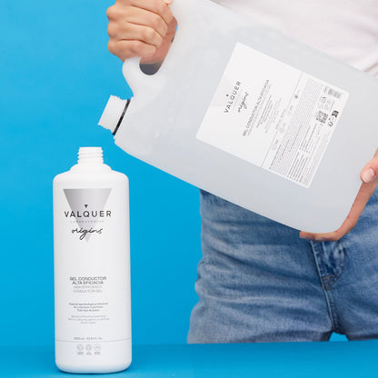 Gel conductor - Facial & Corporal