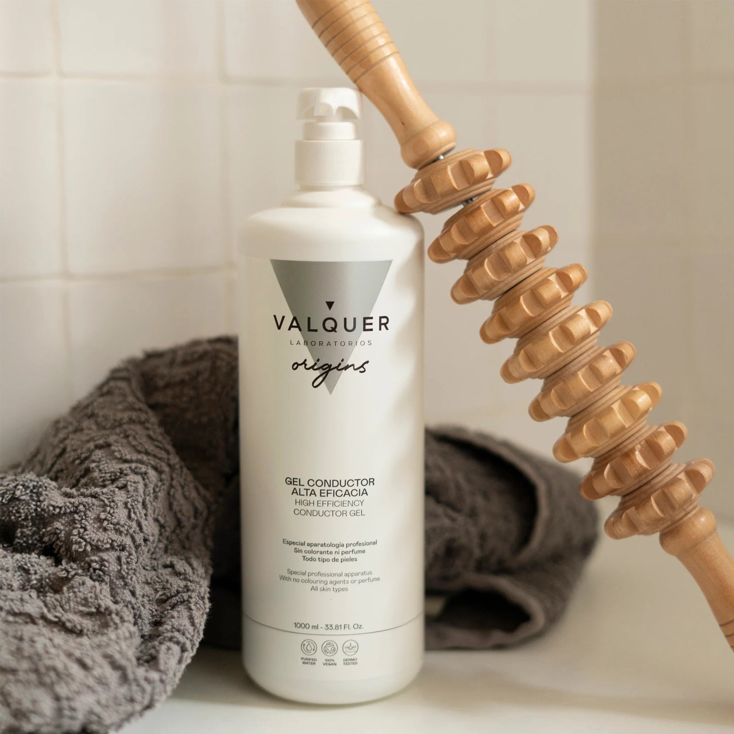 Gel conductor - Facial & Corporal