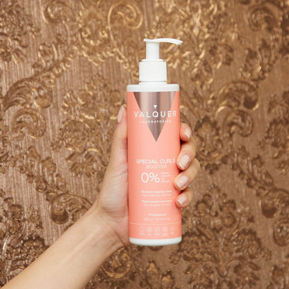Gel booster (Activador de Rizos) apto Método Curly - 300ml