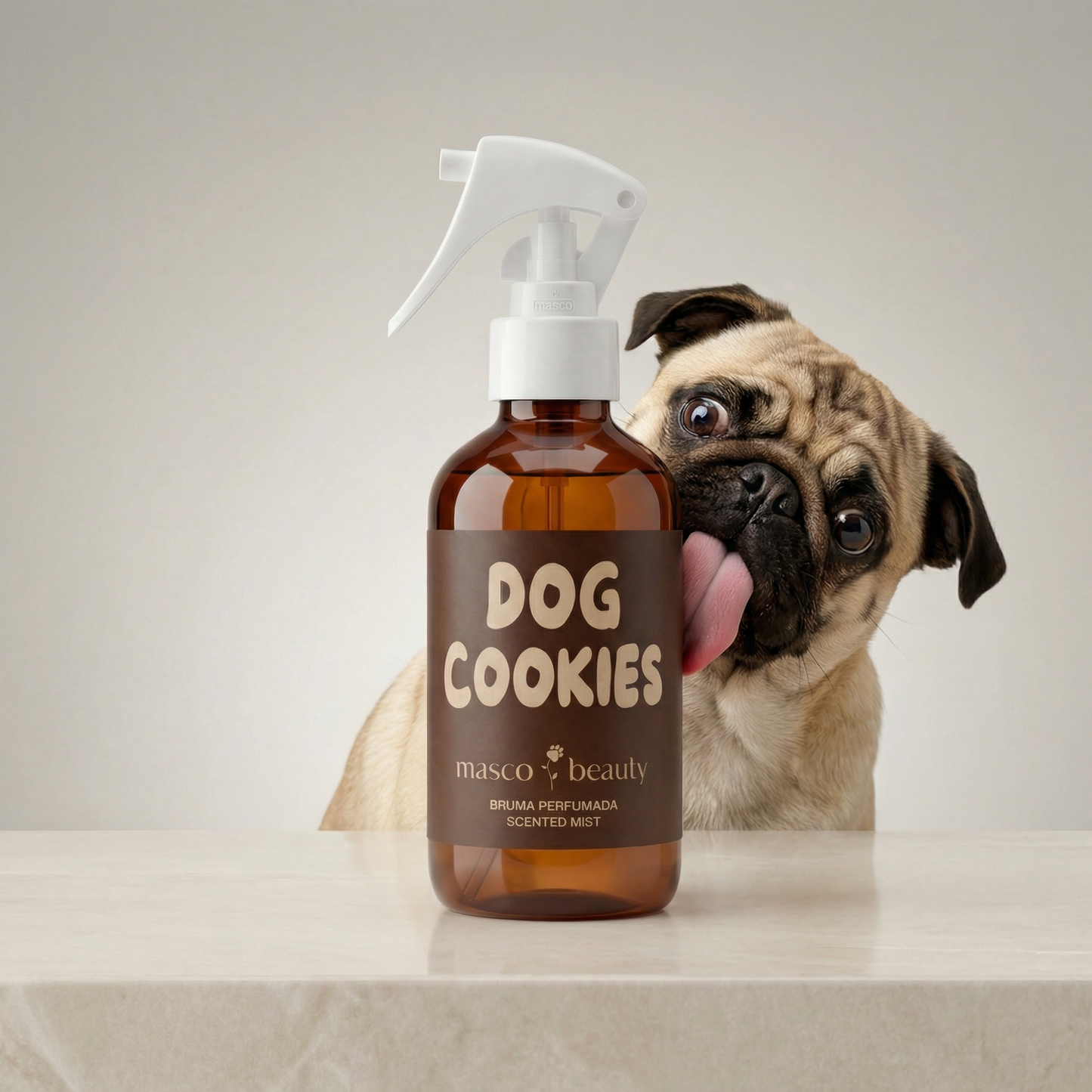 Perfume para Perros Aroma Galleta & Croissant