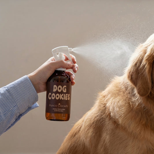 Perfume para Perros Aroma Galleta & Croissant