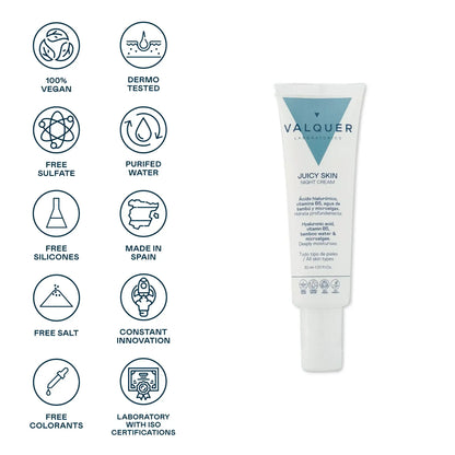 Crema Hidratante de Noche Edición Limitada - 30 ml