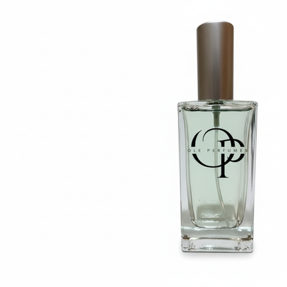 Perfume inspirado en Gucci Bloom de Gucci con fondo blanco