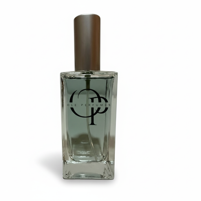 Perfume inspirado en L'Eau d'Issey de Issey Miyake con fondo blanco