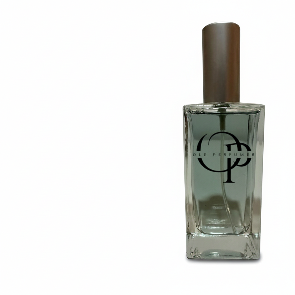 Perfume inspirado en Polo Blue de Ralph Lauren con fondo blanco