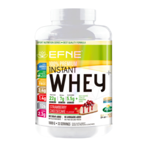 Proteína Whey Chocolate EFNE – Sabor clásico y potente