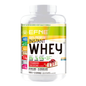 Proteína Whey EFNE – Huesito Choco Blanco