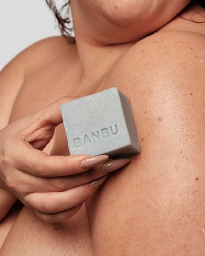 Jabón de Ducha Sólido ECO Silvestre NOSTALGIA