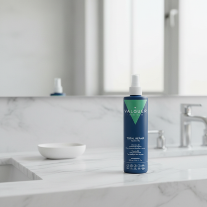 Keratina Pura para el Cabello: Reparación Total y Brillo