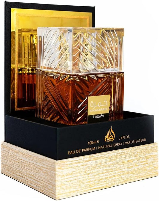 Lattafa Perfume Khamrah Eau de Parfum - 100ml