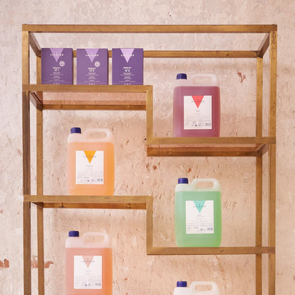 Kit Profesional para Permanente Nº 1 – Cabellos Normales | Rizado Duradero en 3 Pasos