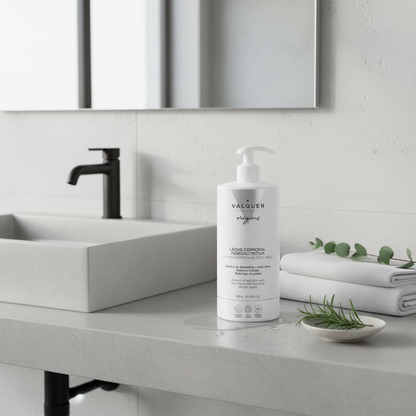 Leche corporal hidronutritiva 24h