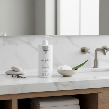 Leche corporal hidronutritiva 24h