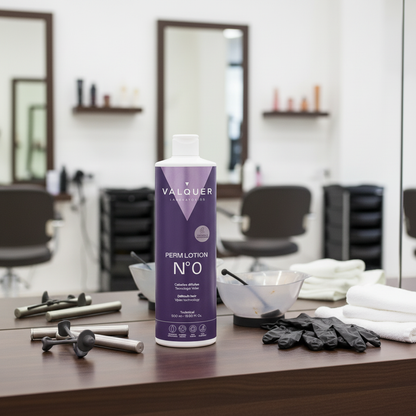 Líquido para permanente Nº0 (Difíciles) - 500 ml