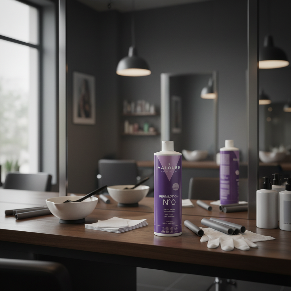 Líquido para permanente Nº0 (Difíciles) - 500 ml