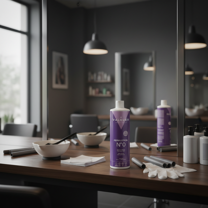 Líquido para permanente Nº0 (Difíciles) - 500 ml