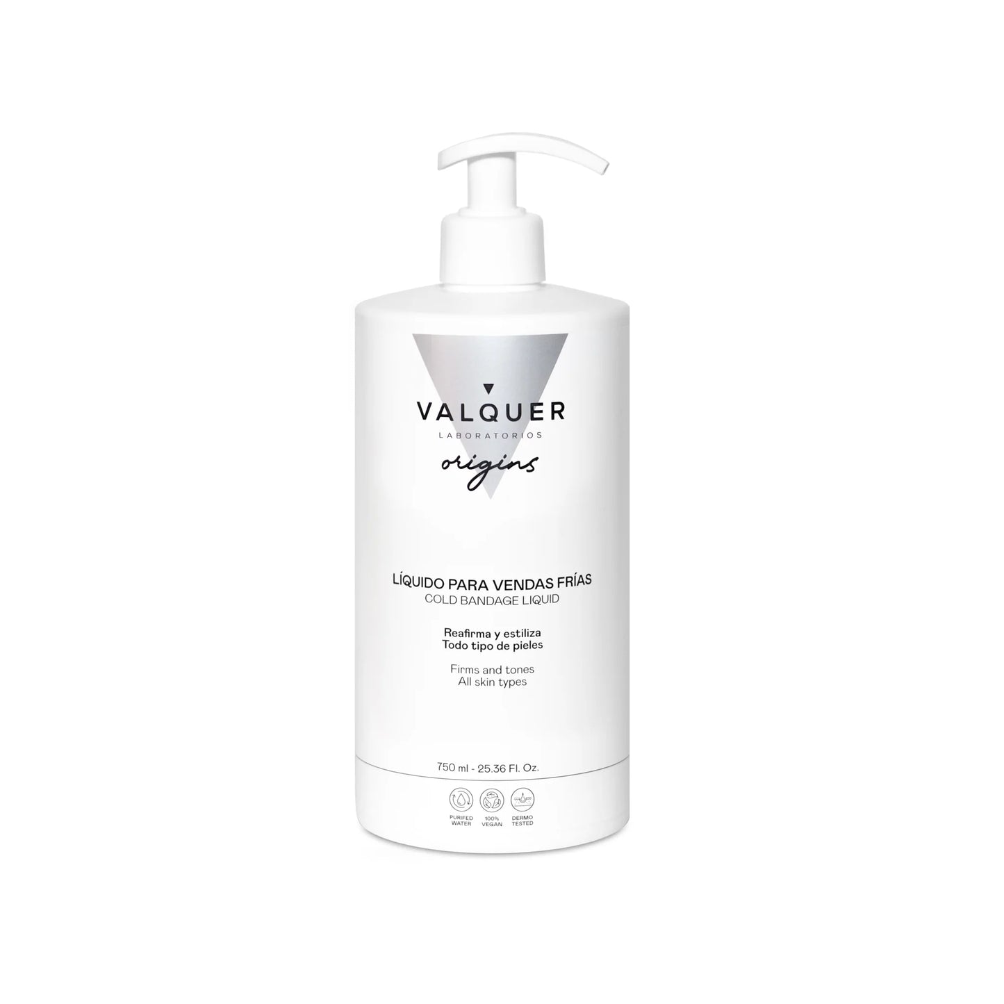 Líquido para vendas frías - 750 ml