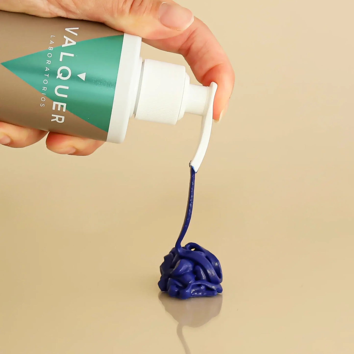 Mascarilla Color Gris Plata Power Color Valquer 275ml - Tinte Sin Amoniaco Profesional Tono Plateado