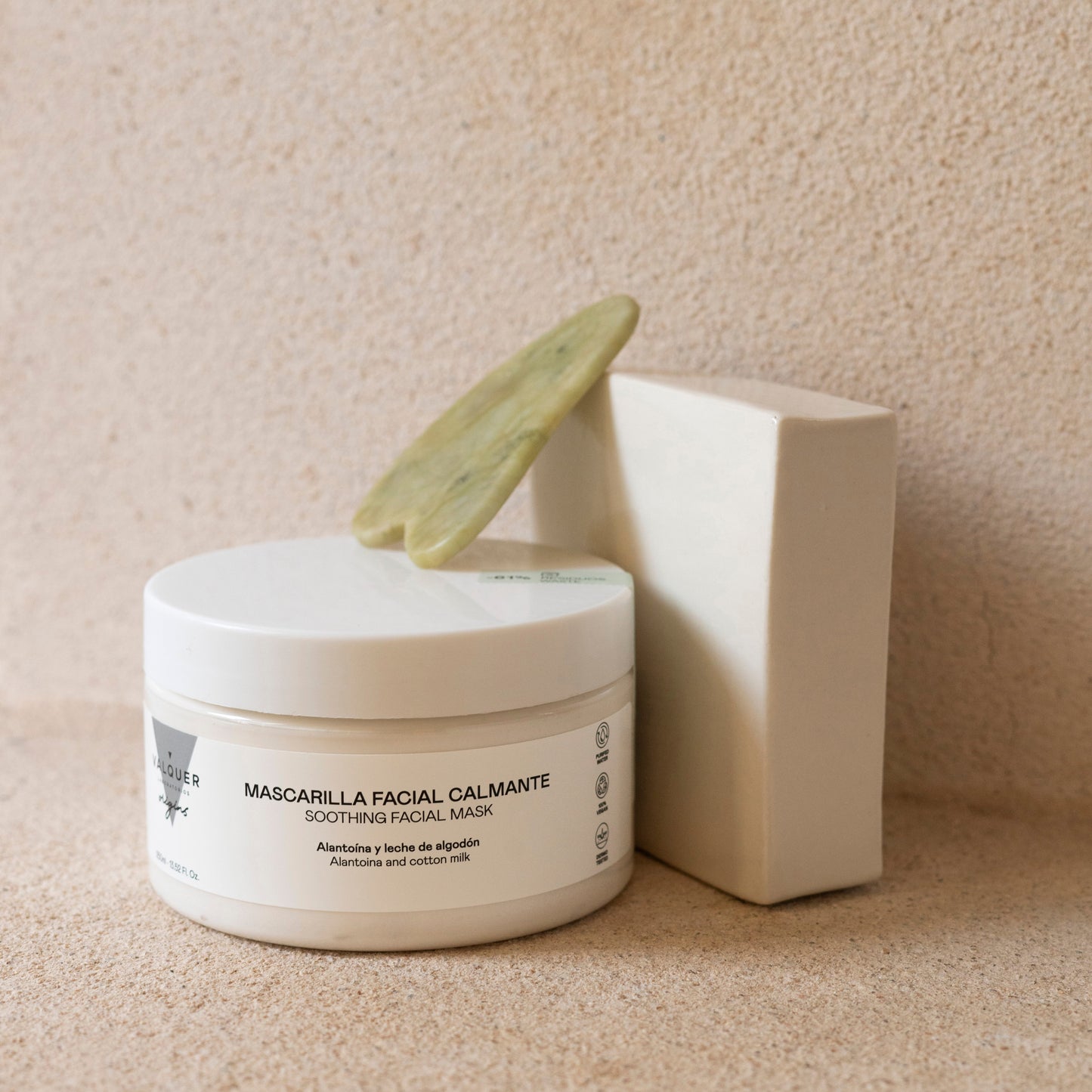 Mascarilla facial calmante - 200 ml