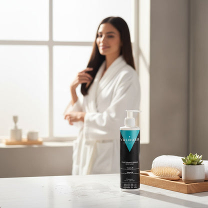 Mascarilla capilar post alisado francés - 275 ml