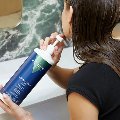 Mascarilla capilar de Oliva - Reparadora e Intensiva