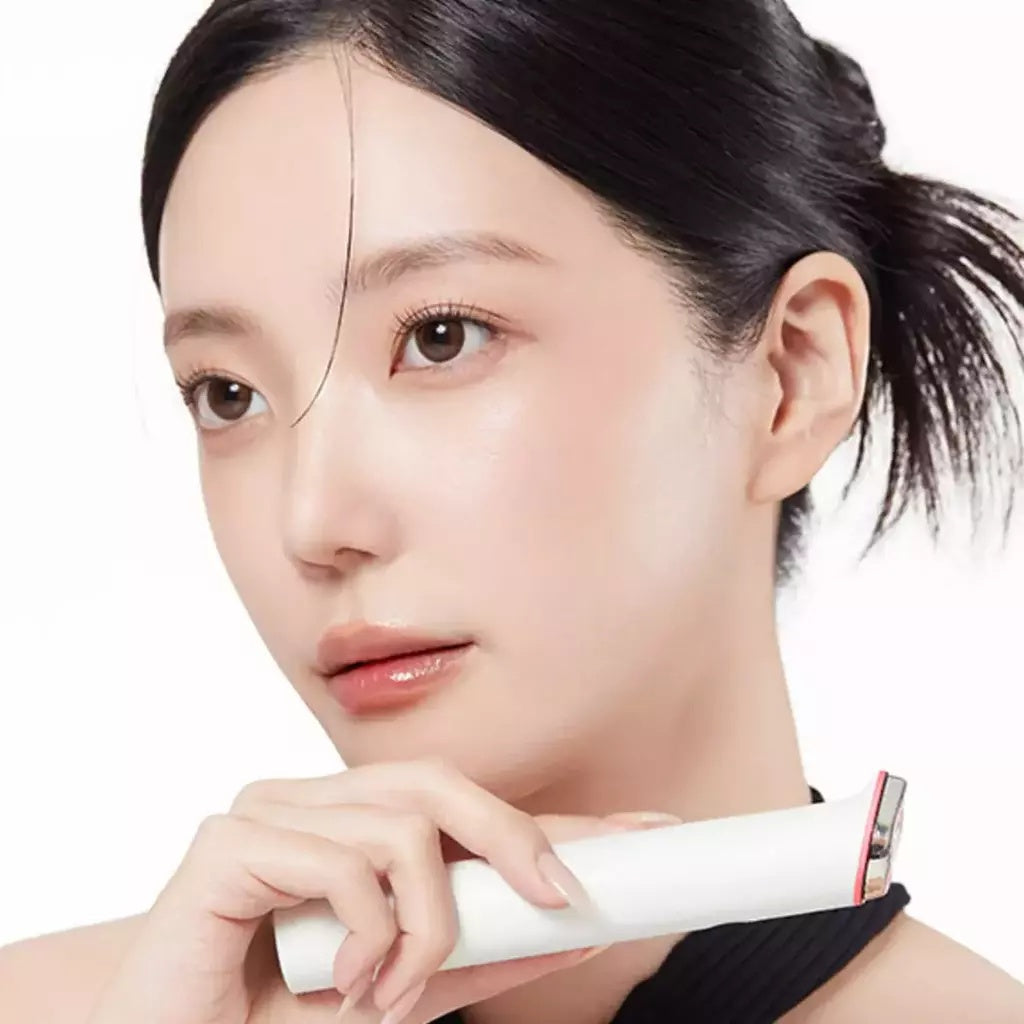 Medicube – Dispositivo AGE-R Booster PRO Mini White – Cuidado Facial Profesional en Casa