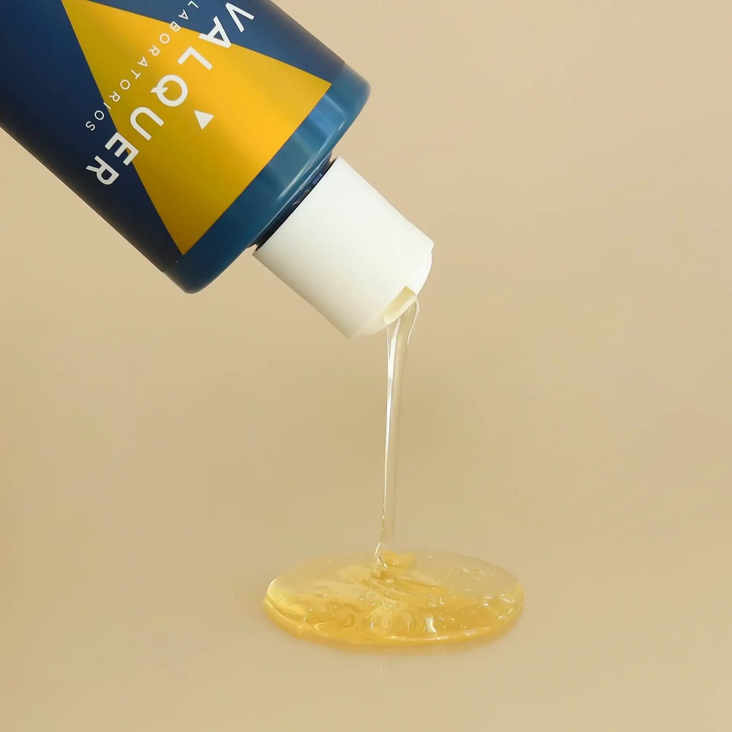 Champú Cabello Graso 400ml - 0% Sin Sulfatos | Valquer® Antigrasa Regulador