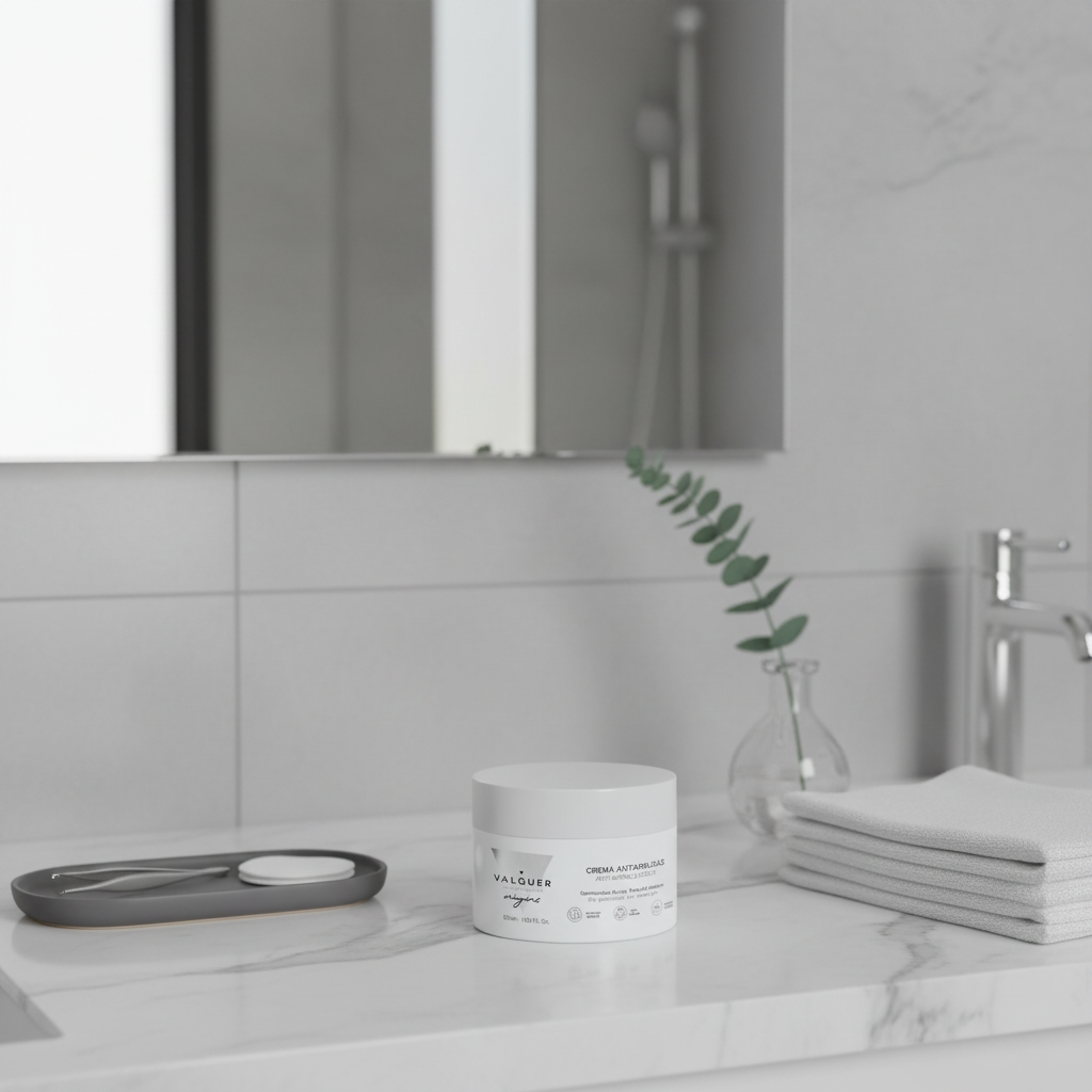 Crema facial antiarrugas con germinados de Soja para Pieles Maduras