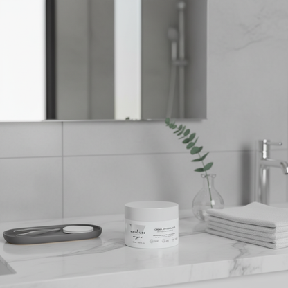 Crema facial antiarrugas con germinados de Soja para Pieles Maduras