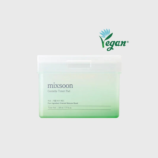 mixsoon Centella Toner Pad