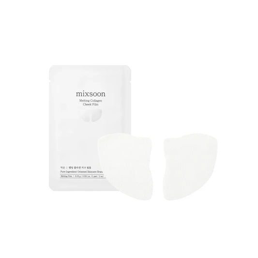 mixsoon Melting Collagen Cheek Film