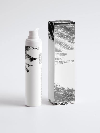 Crema de Noche Antiedad con Colágeno