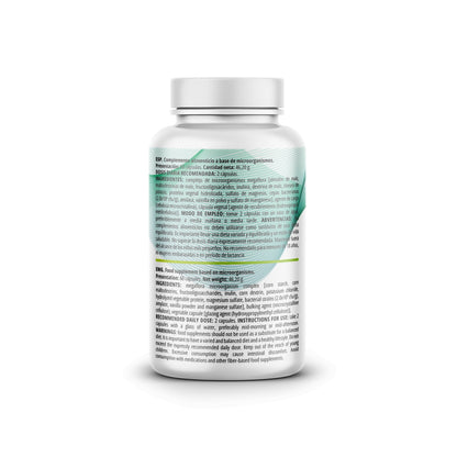 Probióticos EFNE – Alta Potencia con 10 Cepas Clínicas