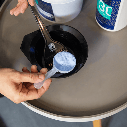 Decoblue Polvos decolorantes - 500 g