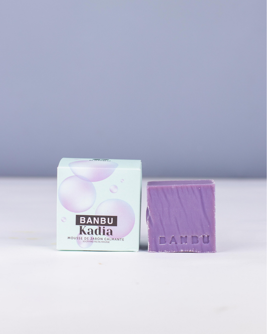 Mousse Facial ECO Piel Sensible KADIA