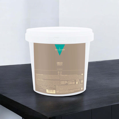 Decolorante Sin Amoniaco 1kg - Polvos Decogreen 0% | Valquer® Profesional