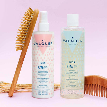 Pack Champú y Acondicionador Bifásico Infantil 700ml