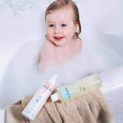 Pack Champú y Acondicionador Bifásico Infantil 700ml