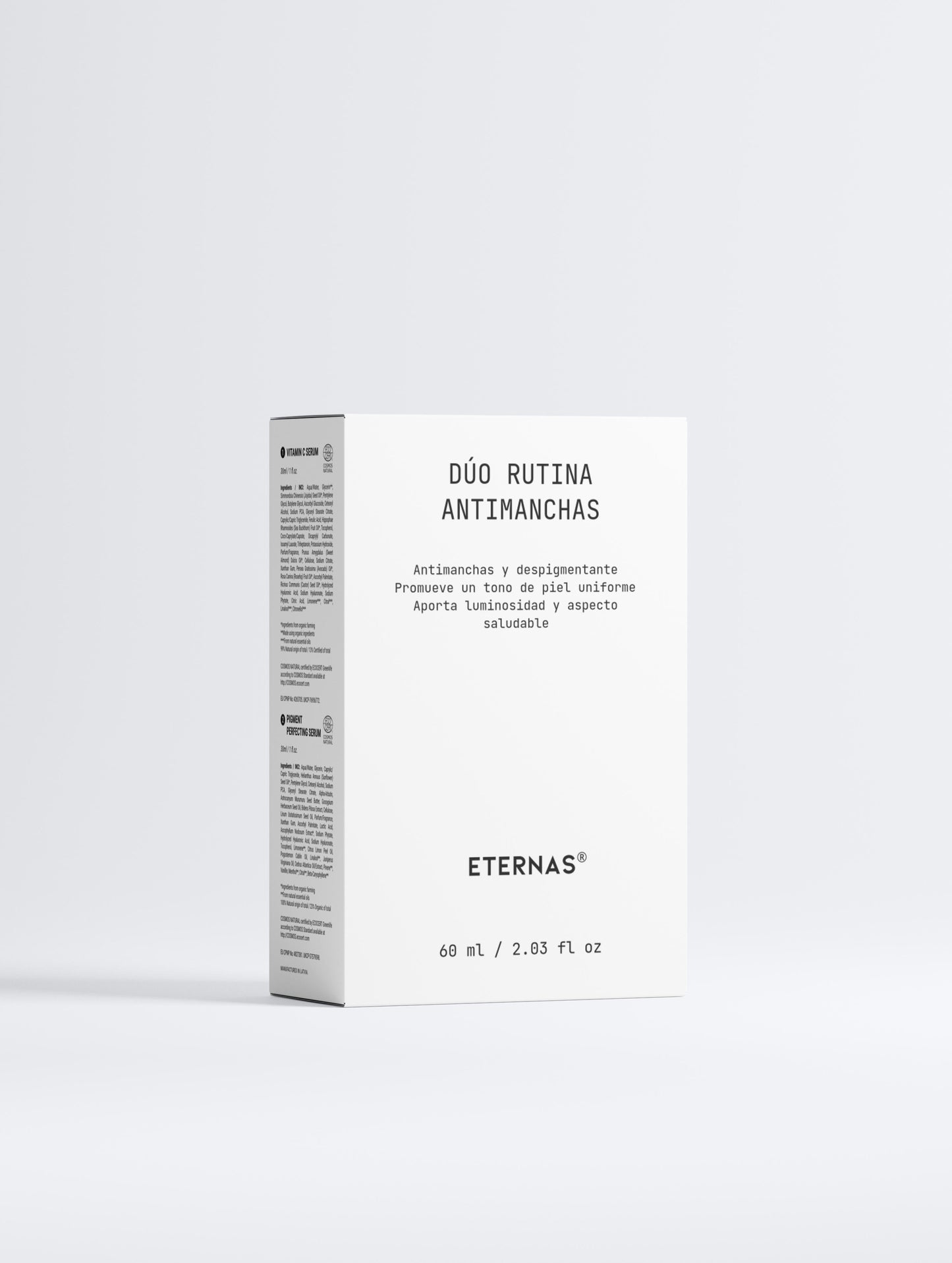 Dúo Rutina Antimanchas